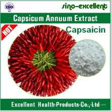 Capsaicin 10%, 90%, 95%, 5: 1, 10: 1